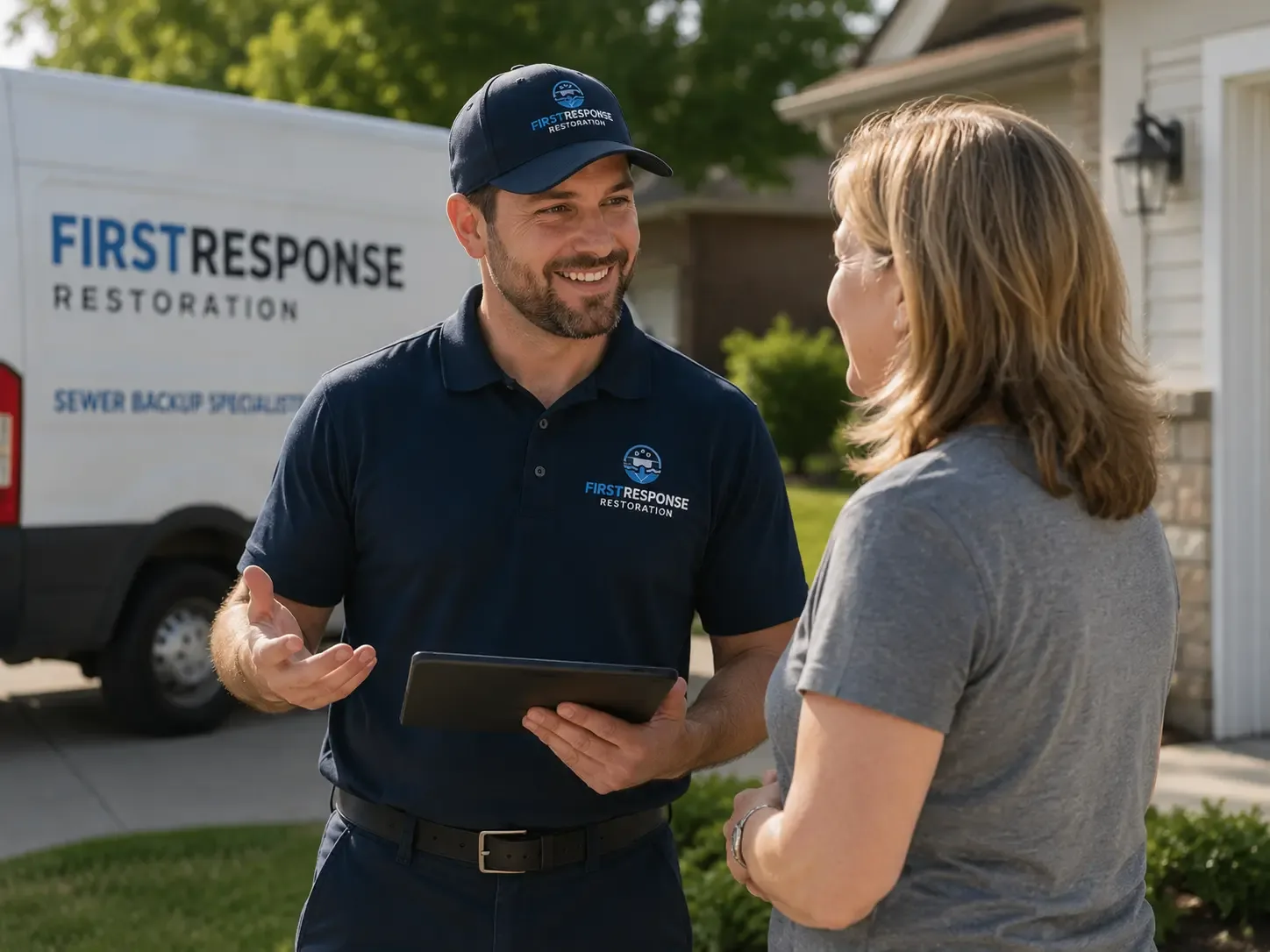 Ashville, OH Sewer Backup Cleanup Q&A